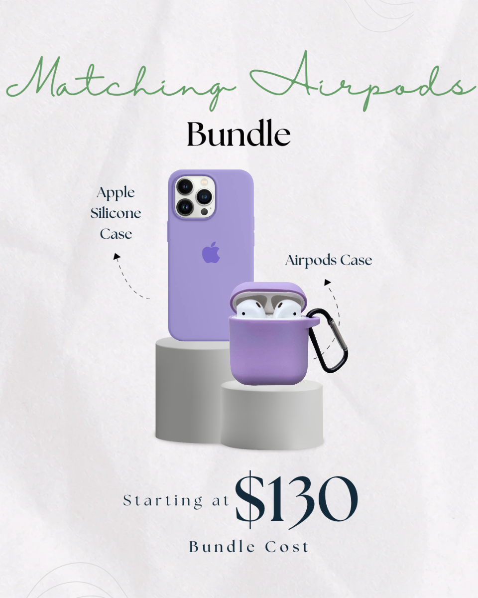 Matching AirPods Bundle