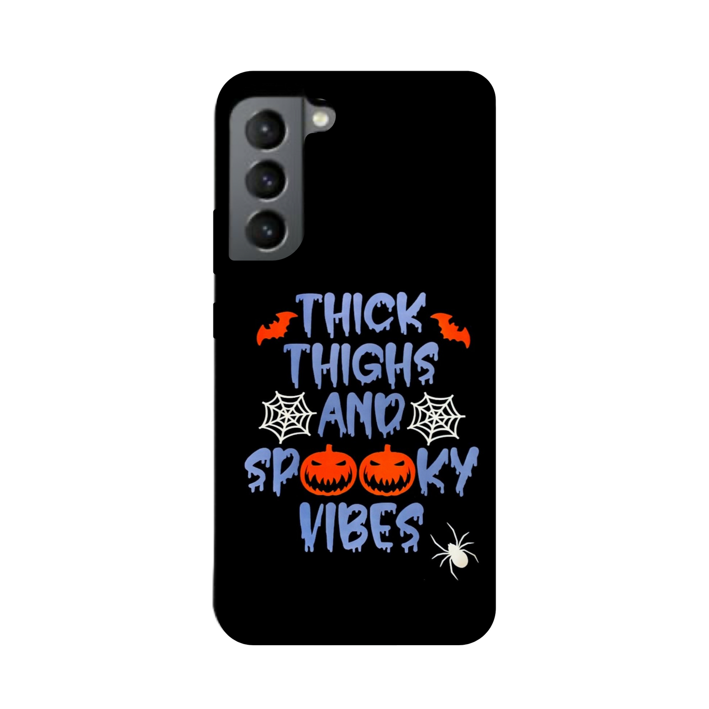 Thick Thighs and Spooky Vibes Case