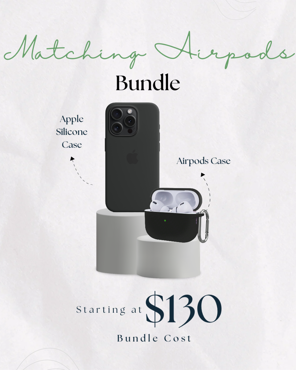 Matching AirPods Bundle