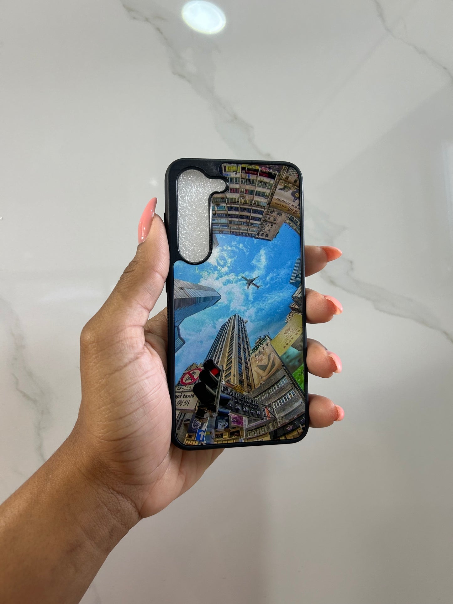 City Skyline Case