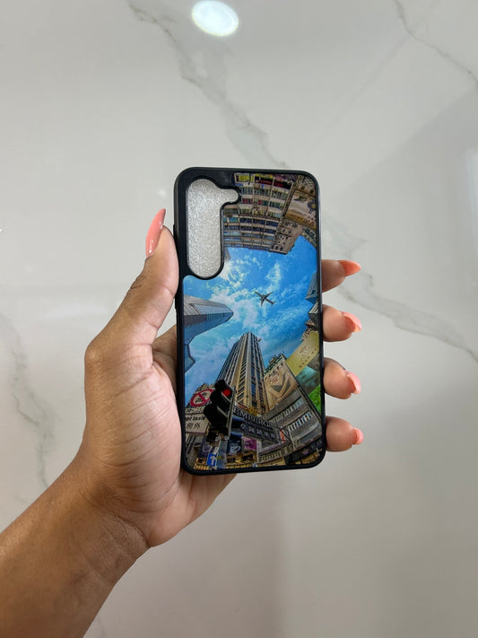 City Skyline Case