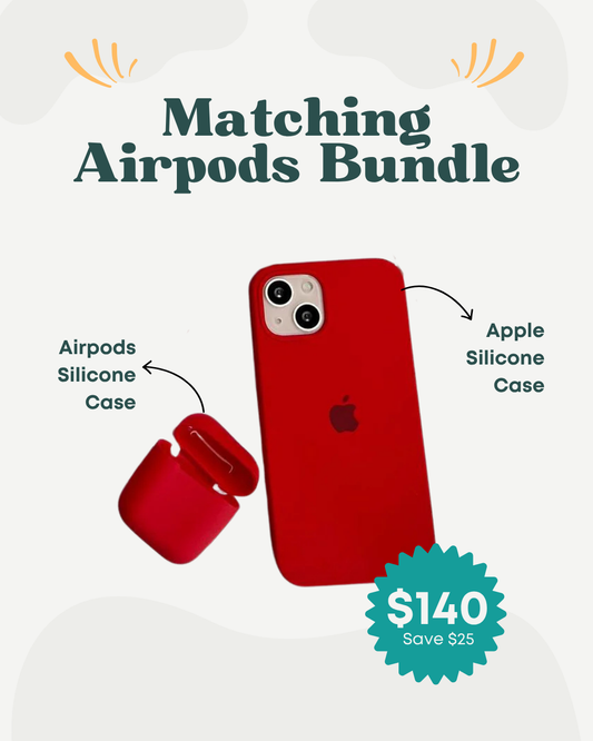 Matching Airpods Bundle