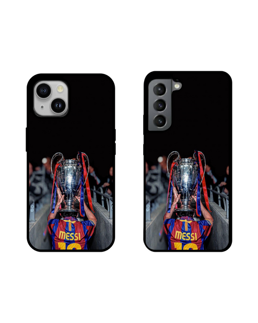Messi Trophy Case