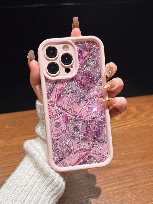 Shockproof Dollar Print Case