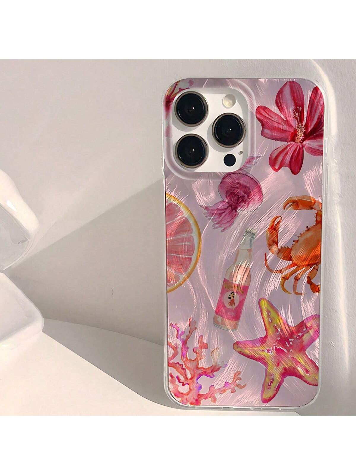 Holographic Jellyfish and Starfish Case