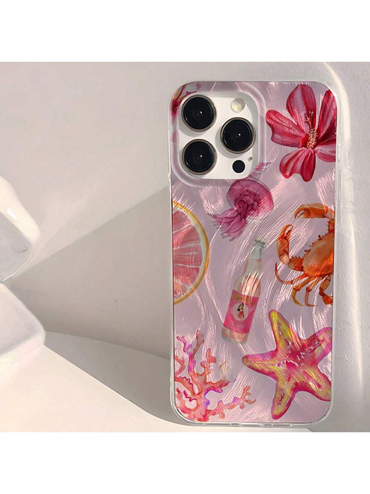 Holographic Jellyfish and Starfish Case