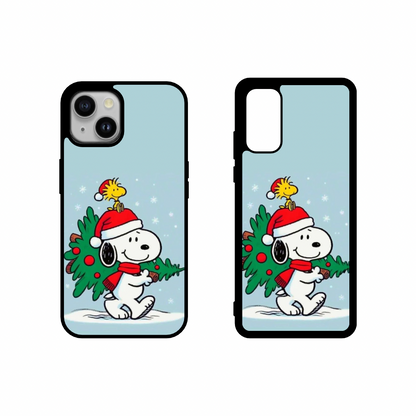 Snoopy Tree Case