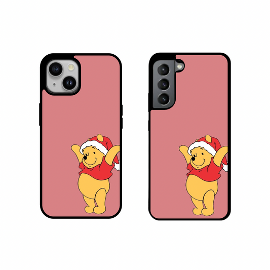 Pooh Christmas Case