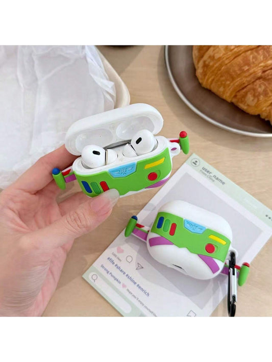 Buzz Lightyear Airpods Case