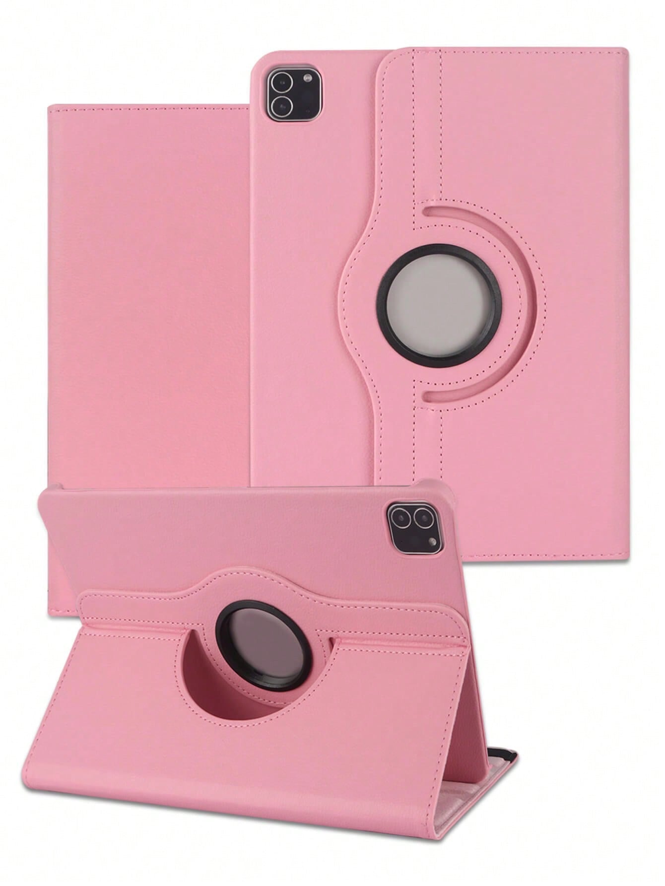 iPad Case with Rotating Cover