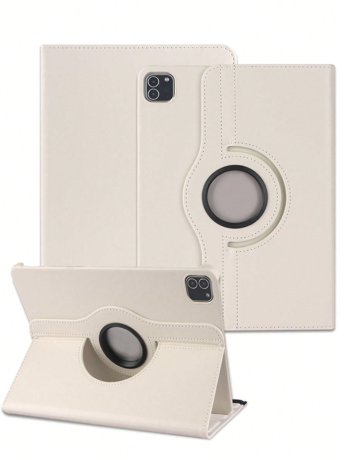 iPad Case with Rotating Cover