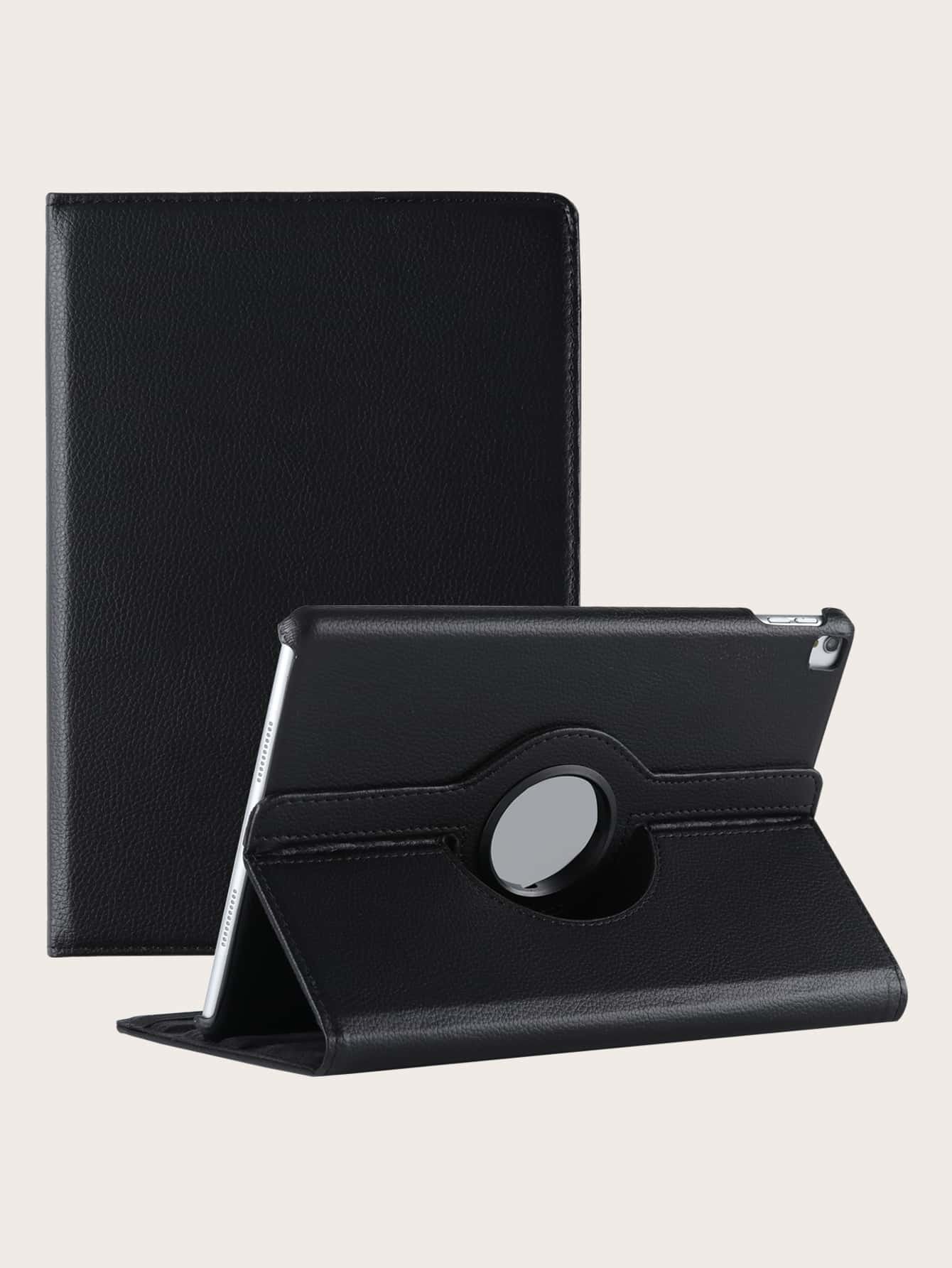 iPad Case with Rotating Cover