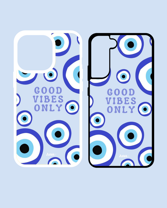 Good Vibes Only Case