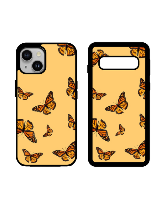 Butterfly Print Case