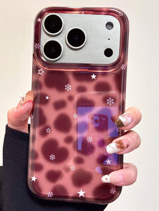 Shockproof Leopard Print Case