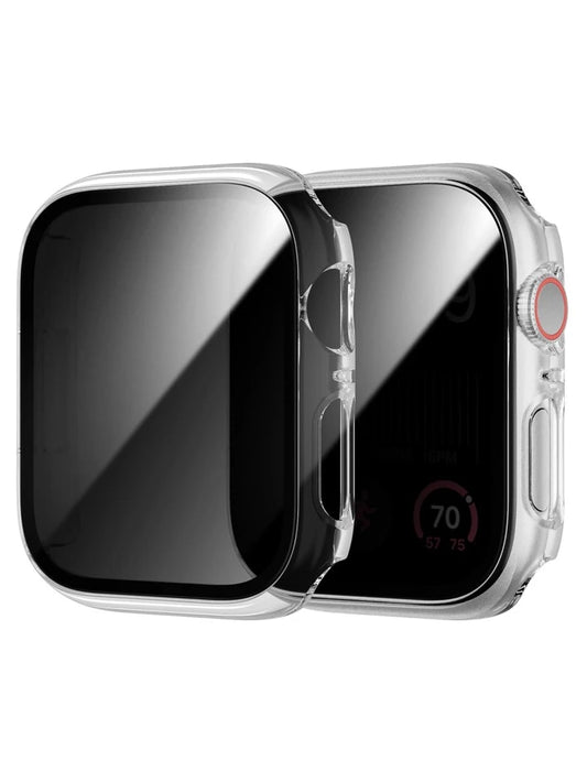 Apple Watch Privacy Tempered Glass Case