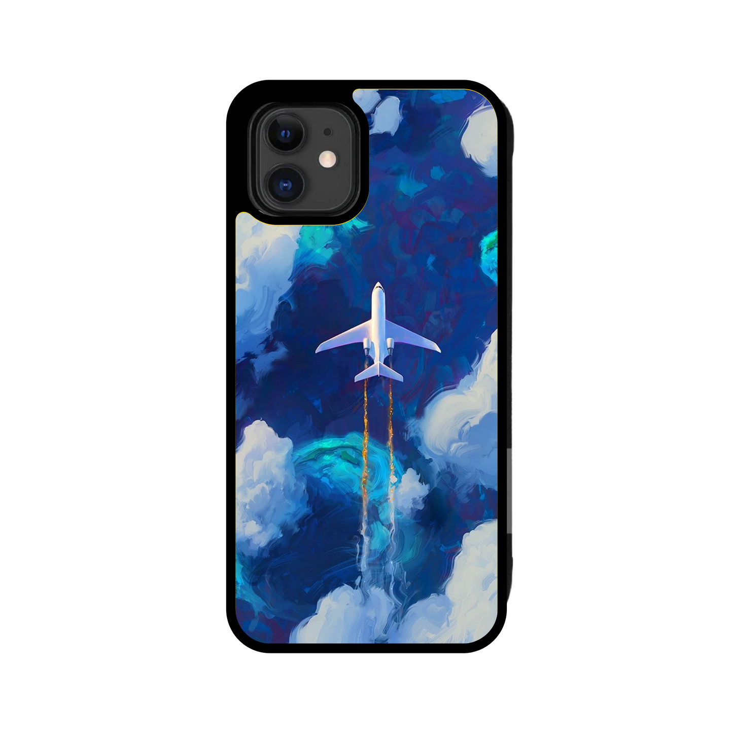 Plane and Clouds Case