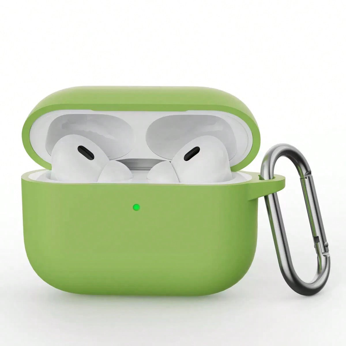 Airpods Silicone Case with Hook