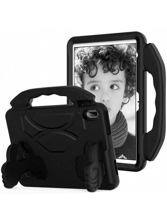 Protective Shockproof iPad Case w/ Thumb Shape Stand