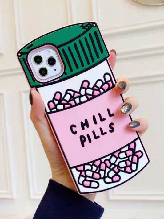 Chill Pills Case