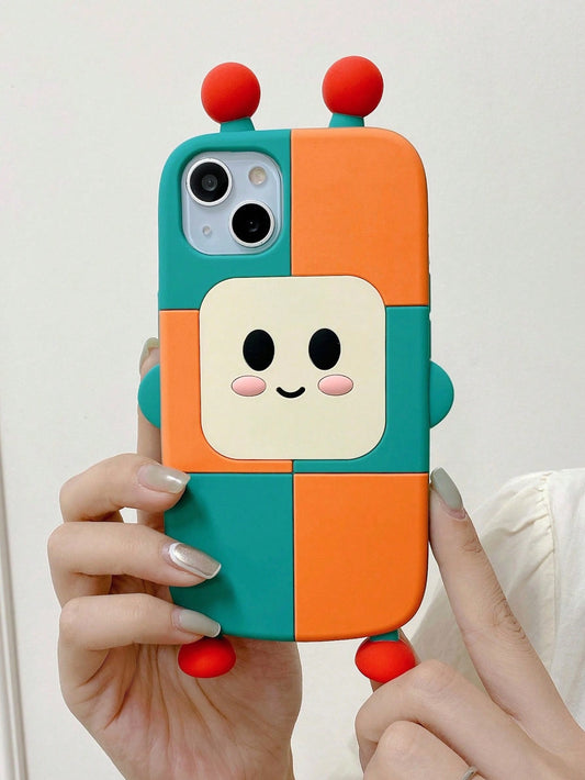 Robot Oversized Case