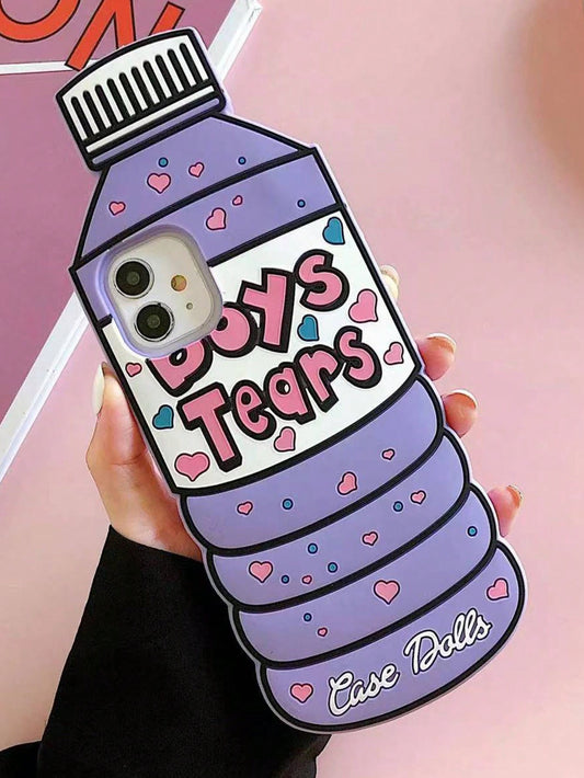 Boys Tears Oversized Case