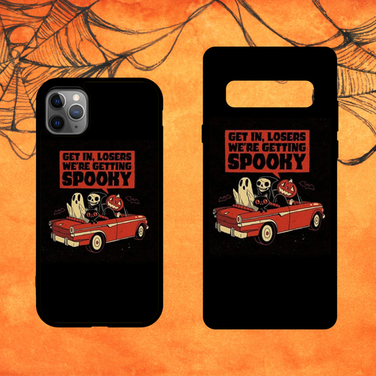 We're Getting Spooky Case