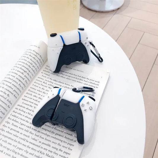Game Controller Airpods Case
