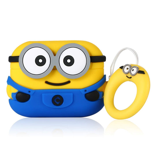 Minions Airpods Case