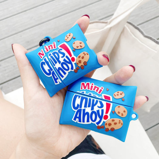 Chips Ahoy Airpods Case