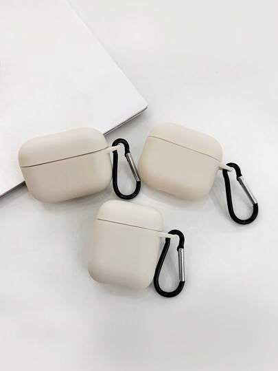 Airpods Silicone Case with Hook