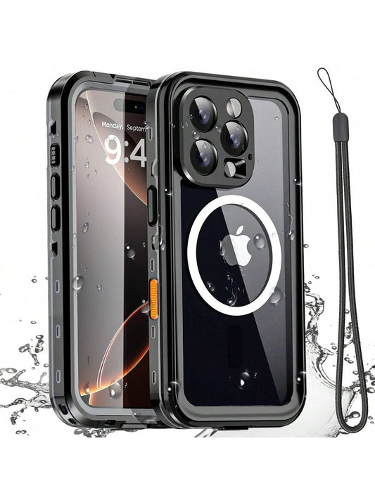 Waterproof Phone Case with Magsafe