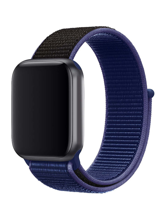 Nylon Sports Loop Apple Watch Bands