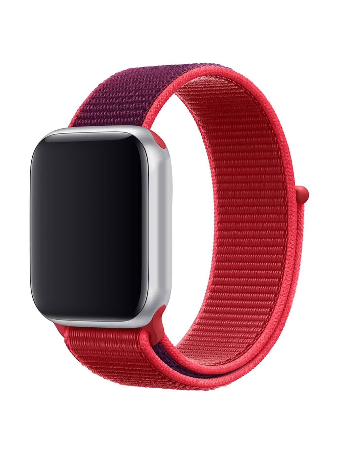 Nylon Sports Loop Apple Watch Bands