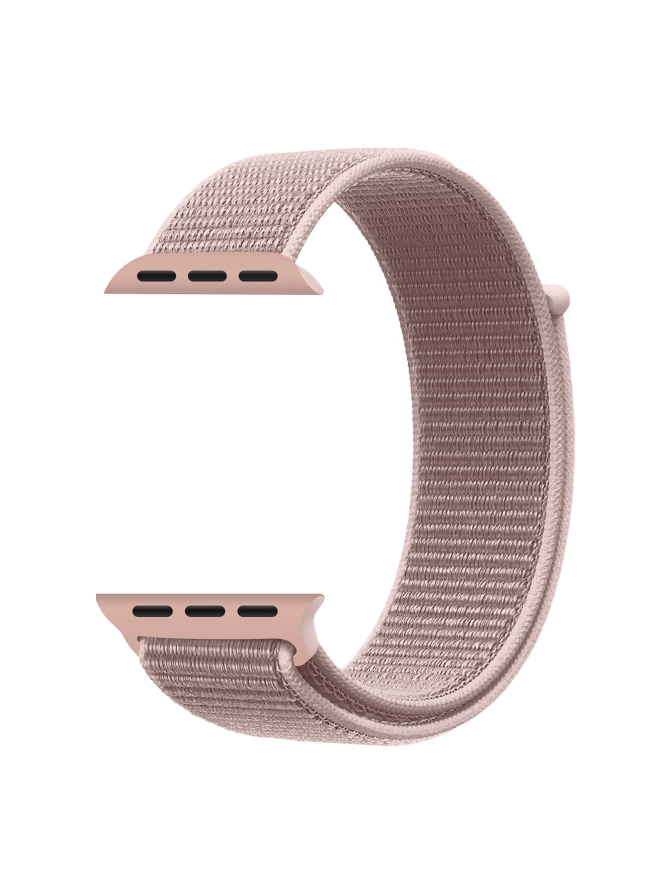 Nylon Sports Loop Apple Watch Bands