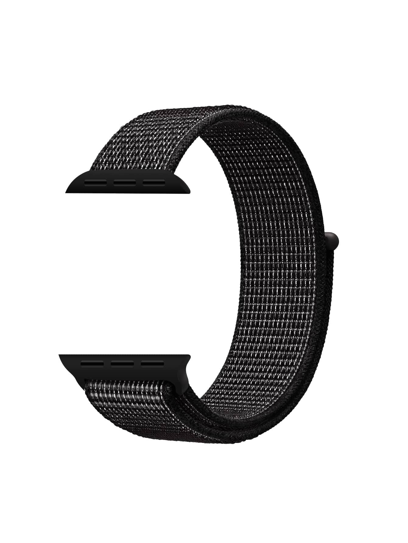 Nylon Sports Loop Apple Watch Bands