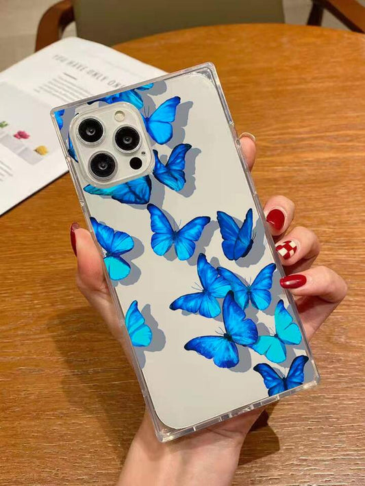 Butterfly Square Case