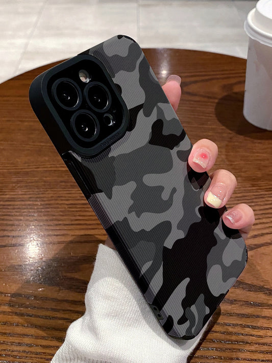 Camo Shockproof Case