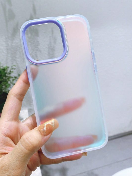 Holographic Ombre Bumper Case
