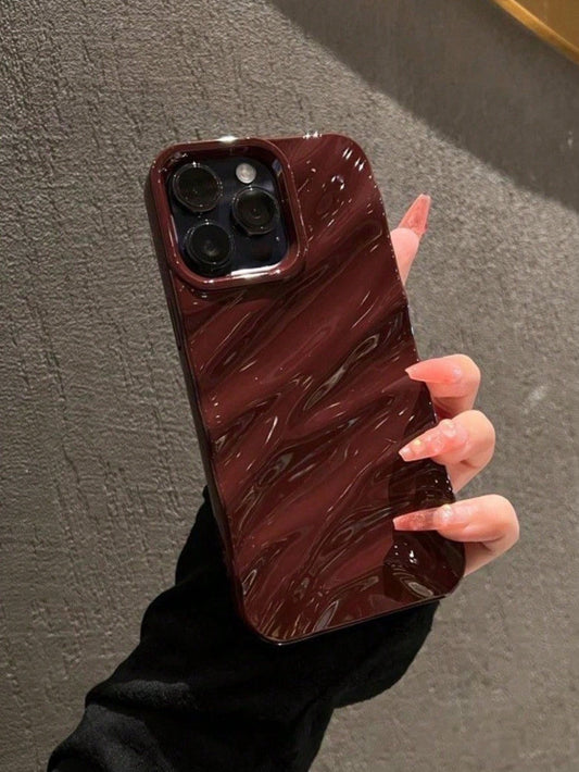 Water Wave Pattern Case