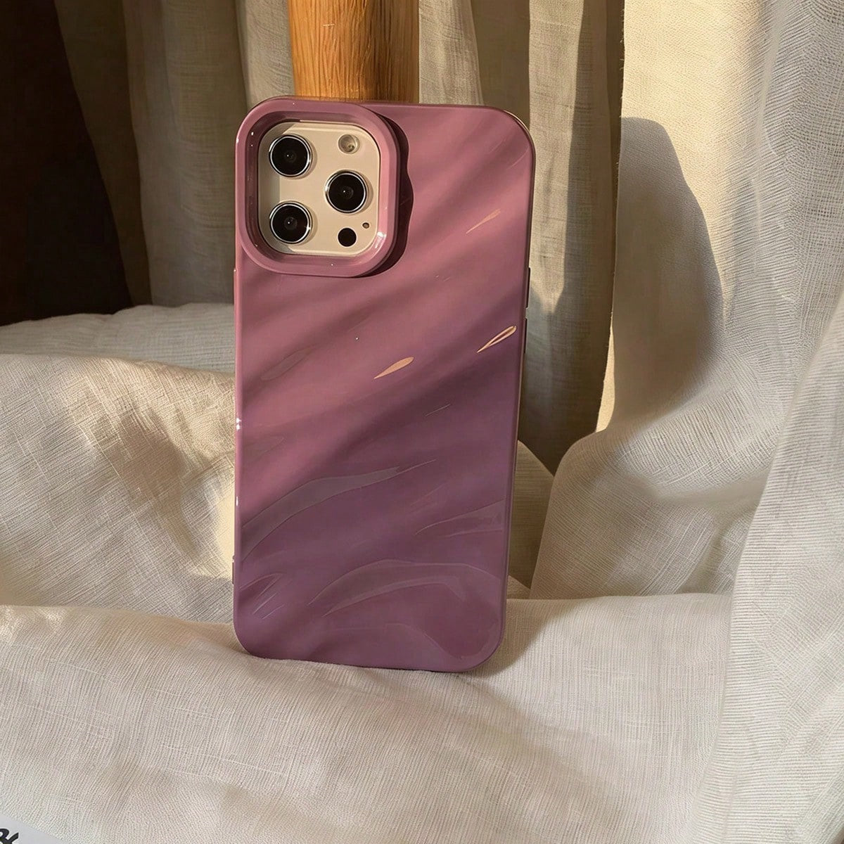 Water Wave Pattern Case