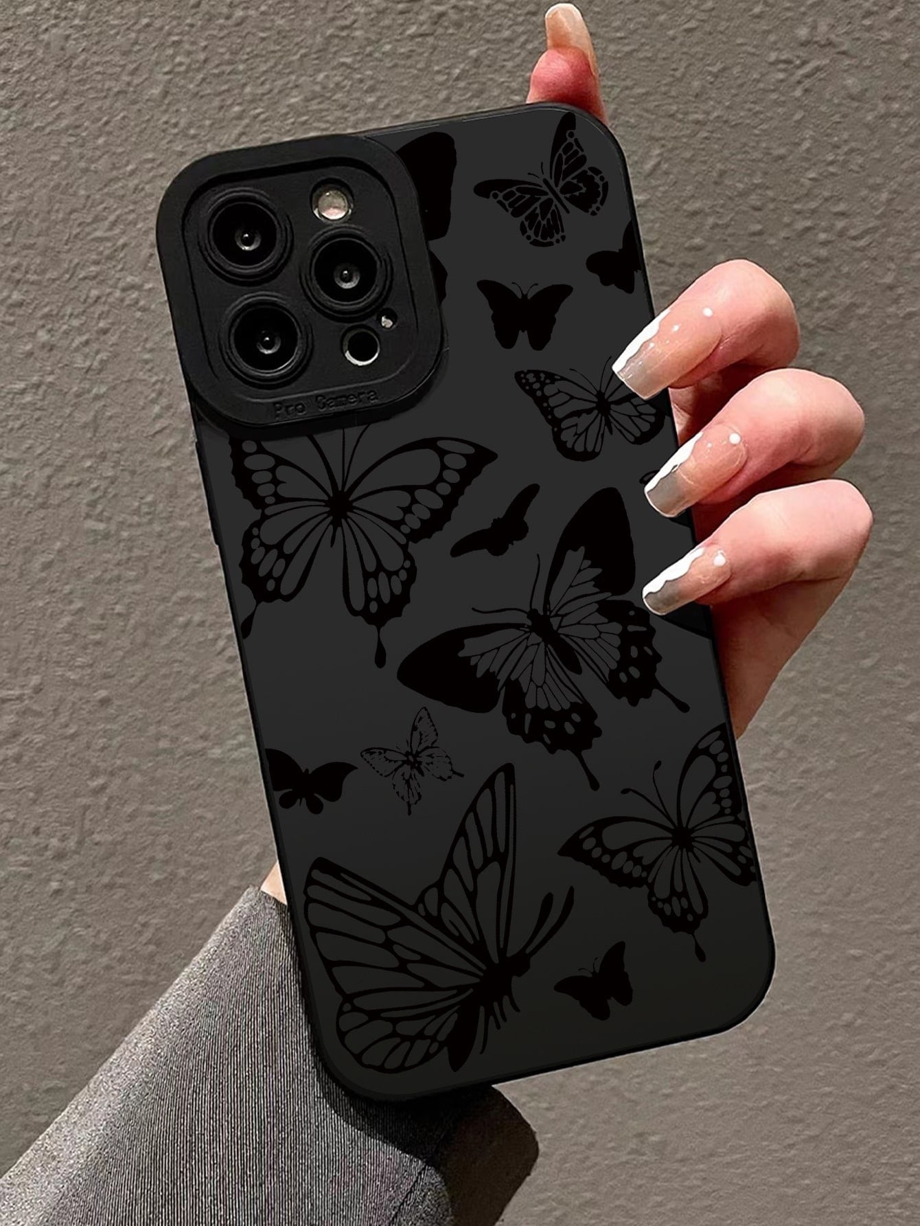 Butterfly Case