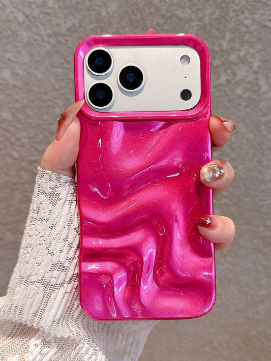 Water Wave Pattern Case