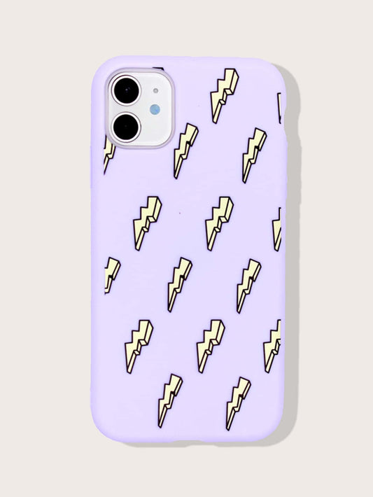 Lightning Print Case