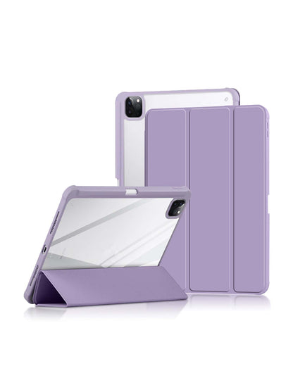 Protective iPad Case with Pencil Holder