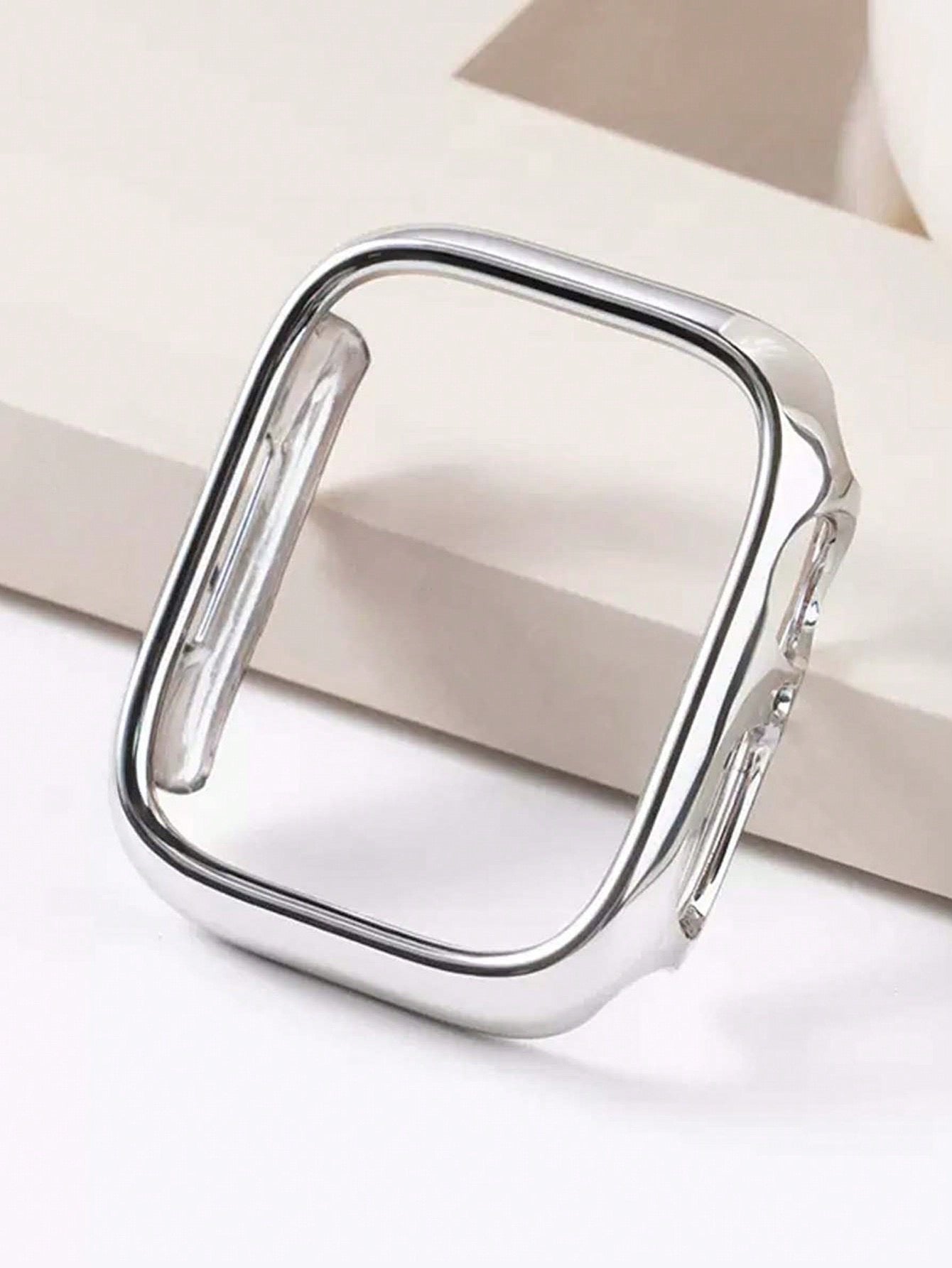 Apple Watch Tempered Glass Case
