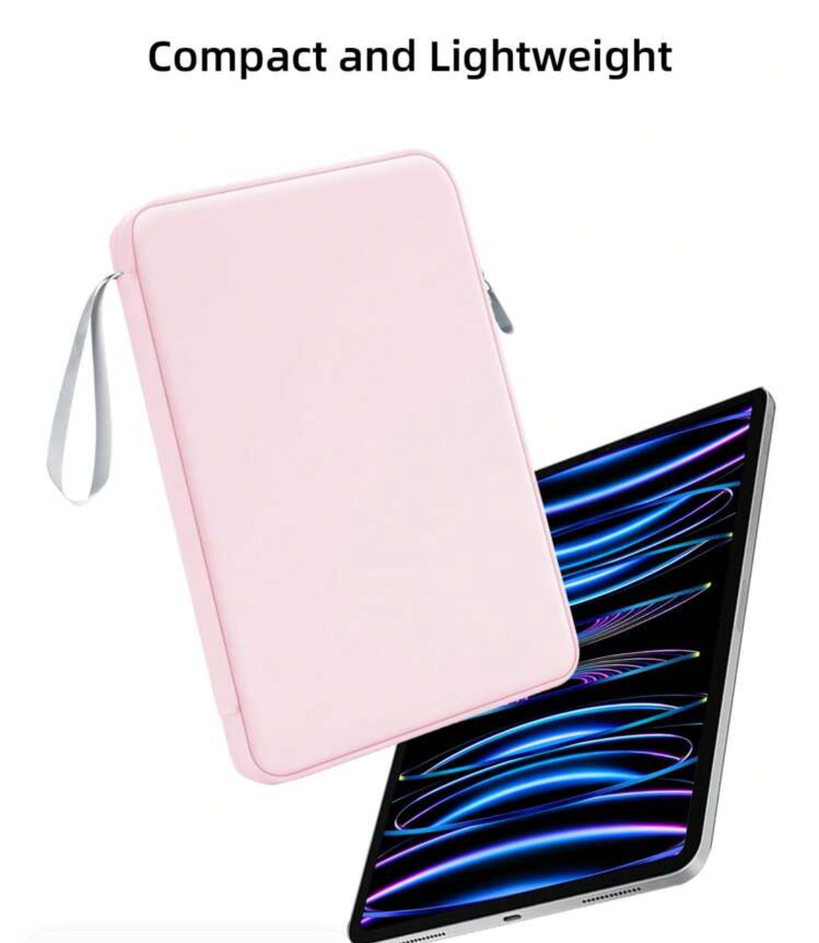 Tablet Sleeve Pouch