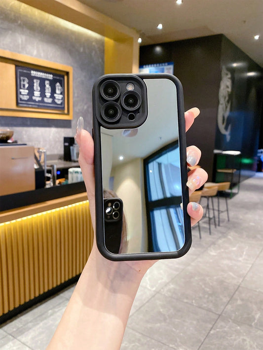 Mirror Case with Camera Protection