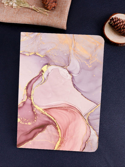 Marble Print iPad Case