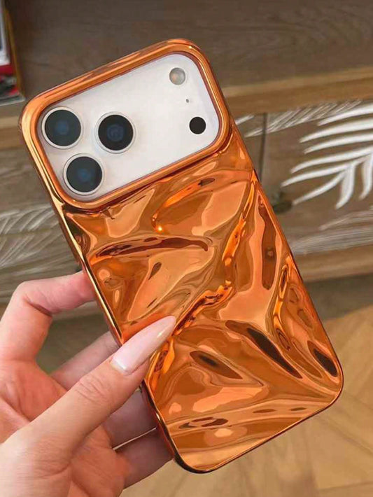 Water Wave Pattern Case